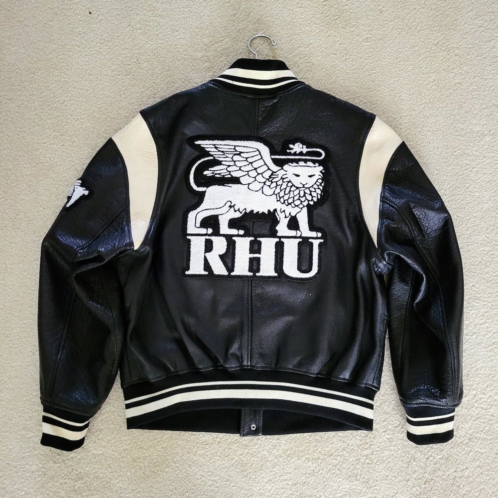 Zara x Rhuigi Bomber Jacket - Picture 3 of 6